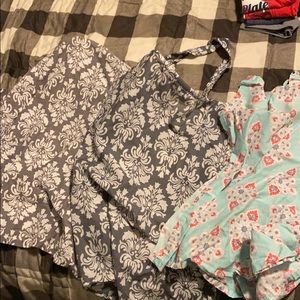 Nursing covers